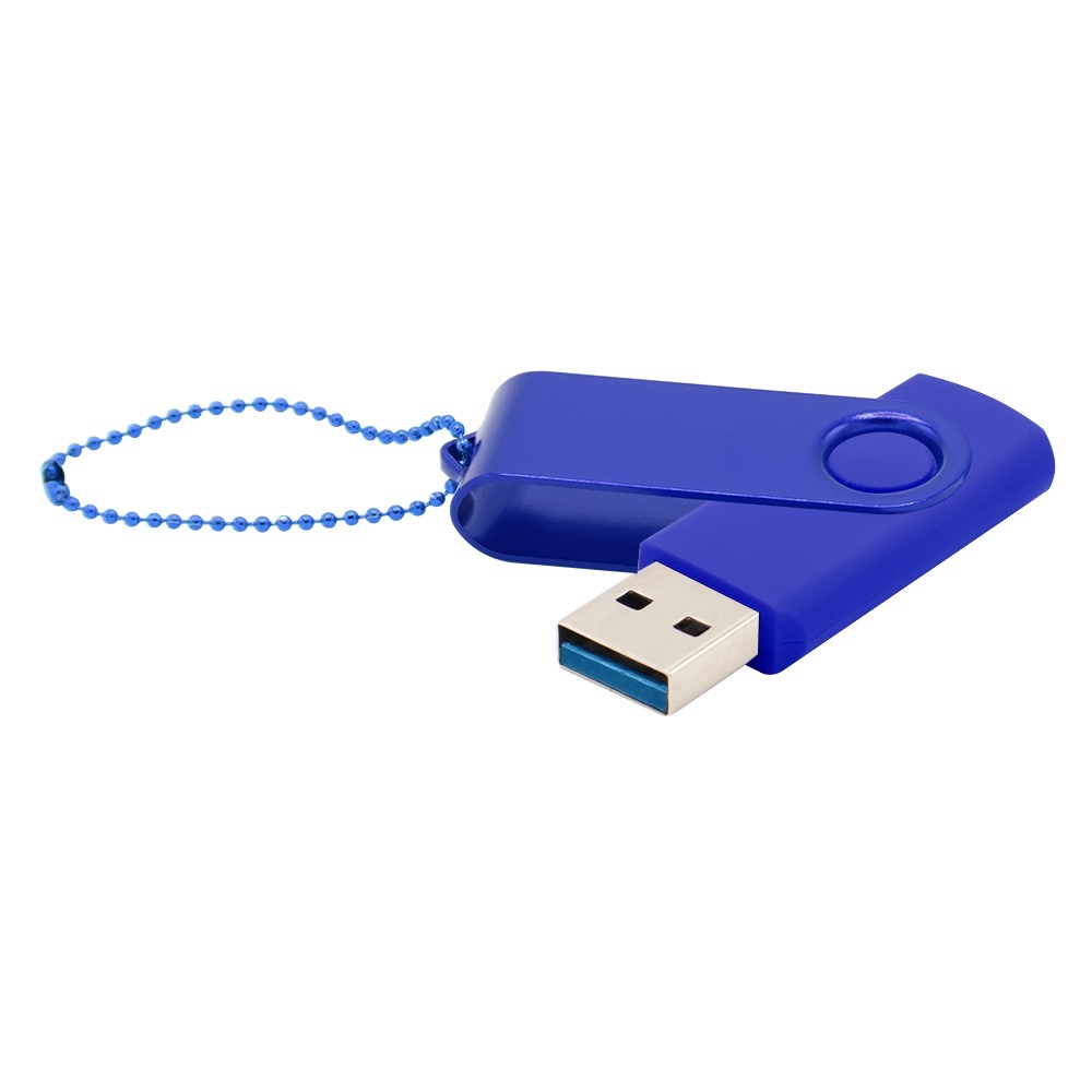 Флешка Designer To Go 3.0 USB 32Gb, Синий-0