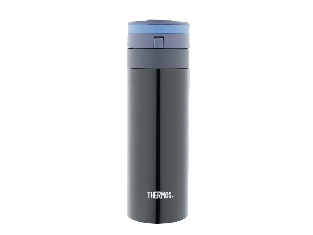 Термос из нерж. стали тм THERMOS JNS-350-BK 0.35L, черный-0