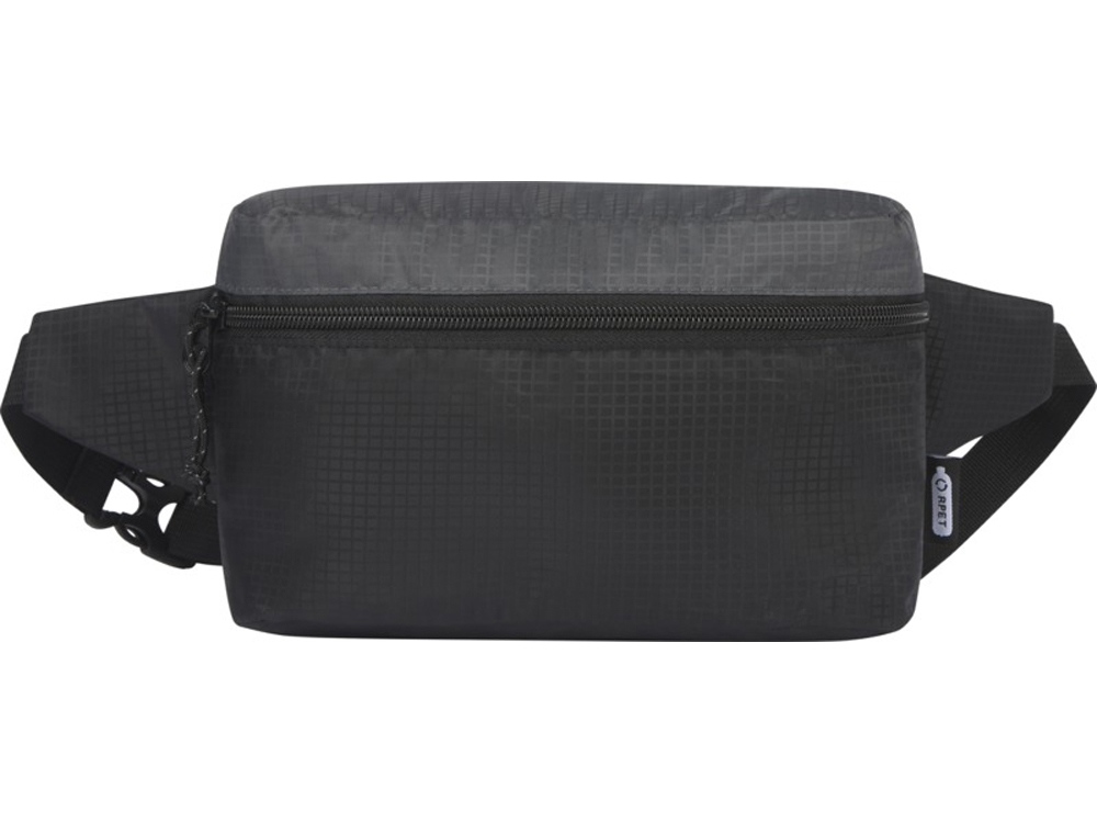Легкая поясная сумка Trailhead объемом 2,5 л из переработанных материалов, серый-1