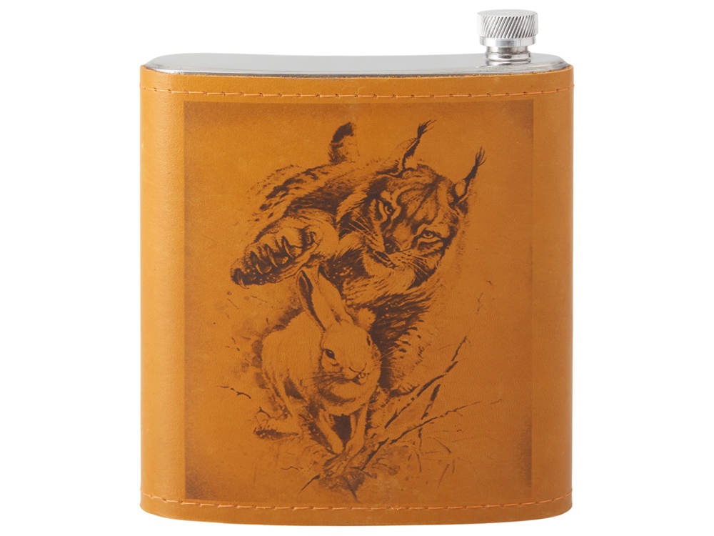 Подарочный набор Королевская охота, коричневый-30