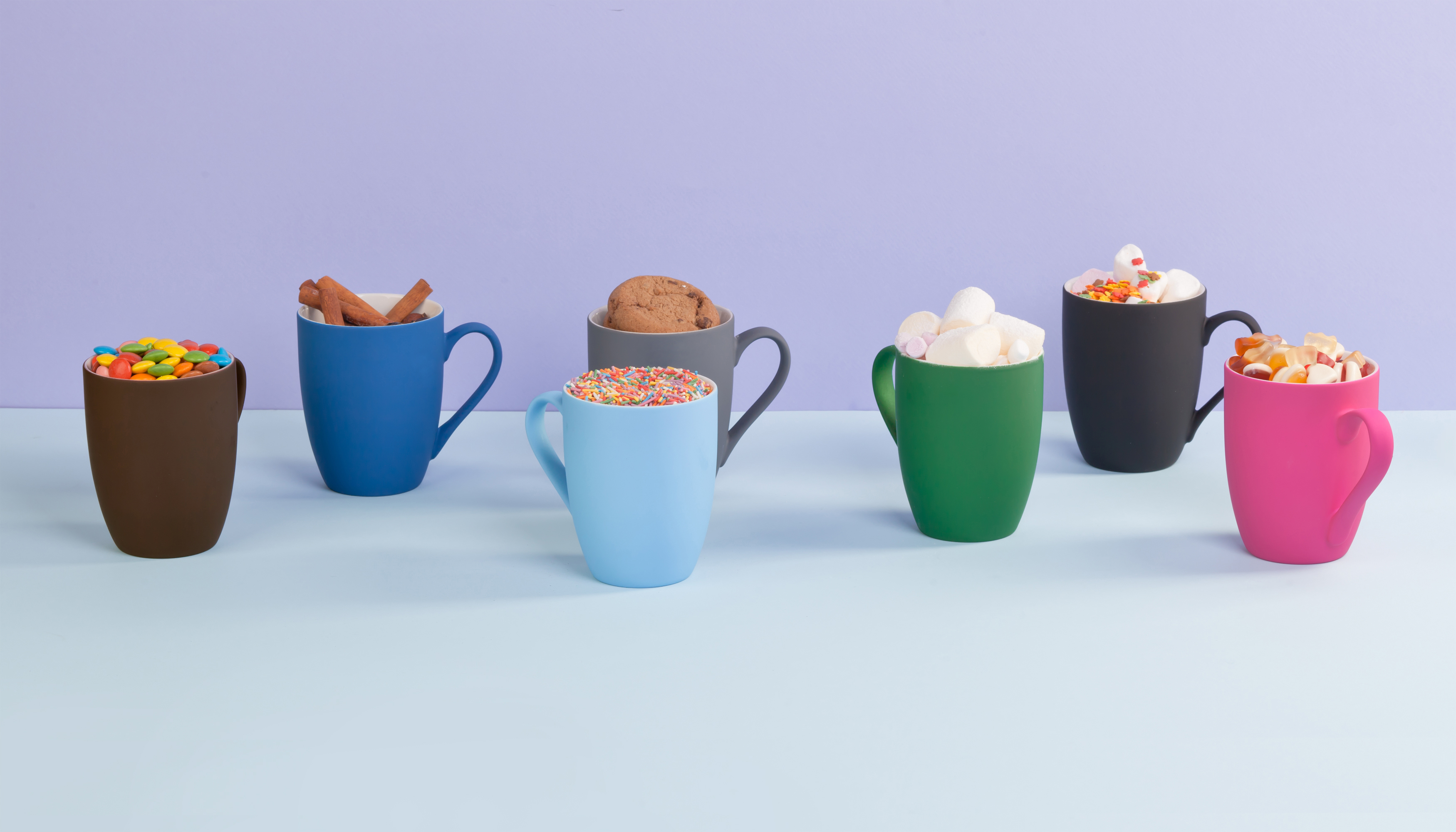 Кружка "Trend", покрытие soft touch-2