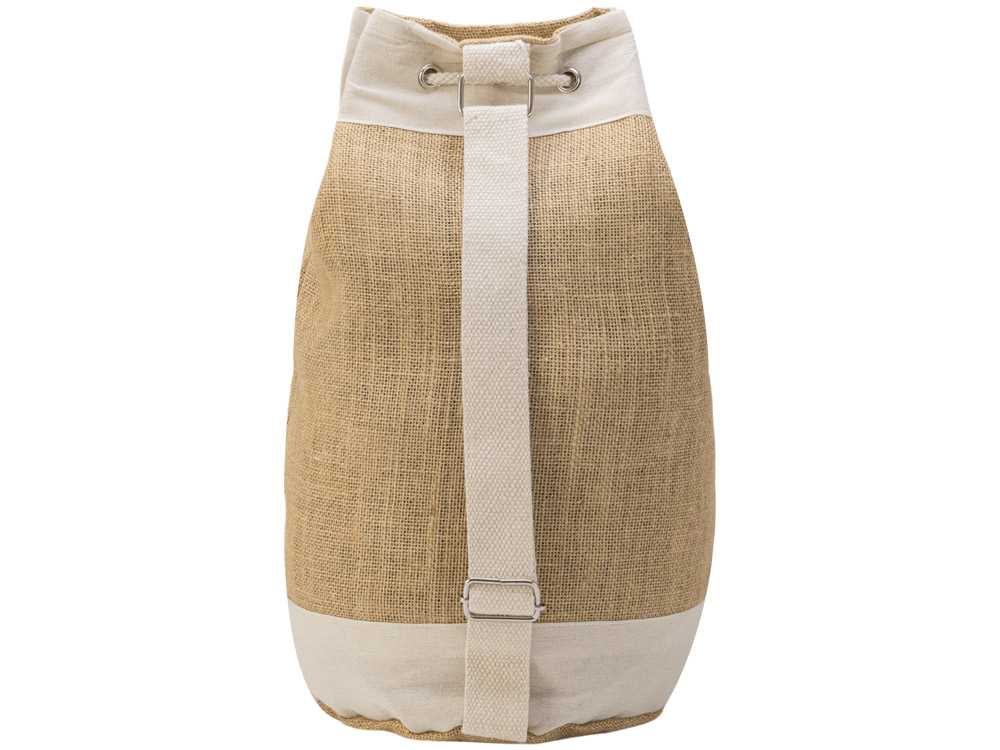 Рюкзак Jute из джута, натуральный-4