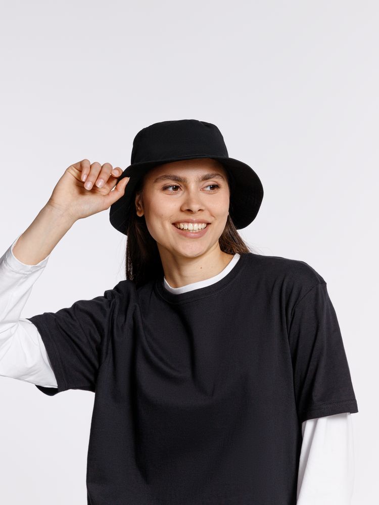 Панама Promo, черная-1