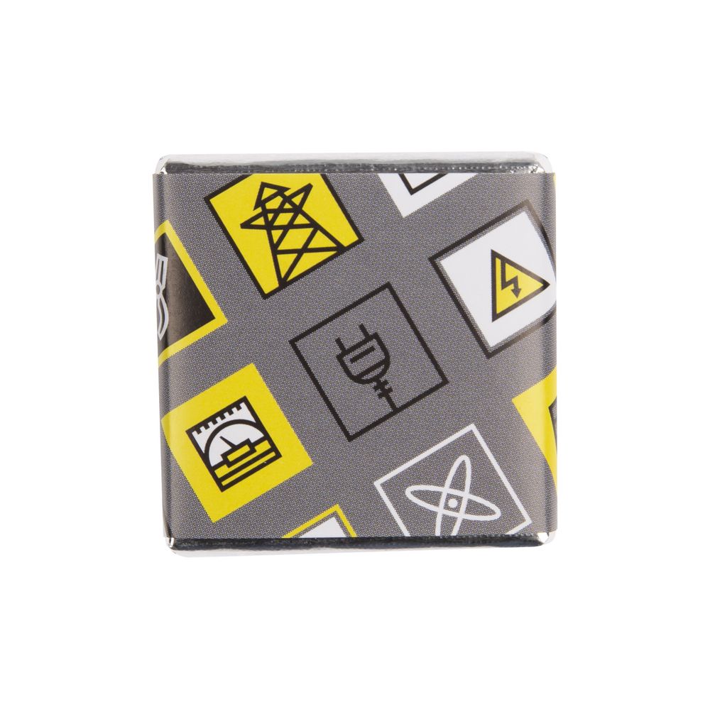 Шоколад Industry, энергетика-3