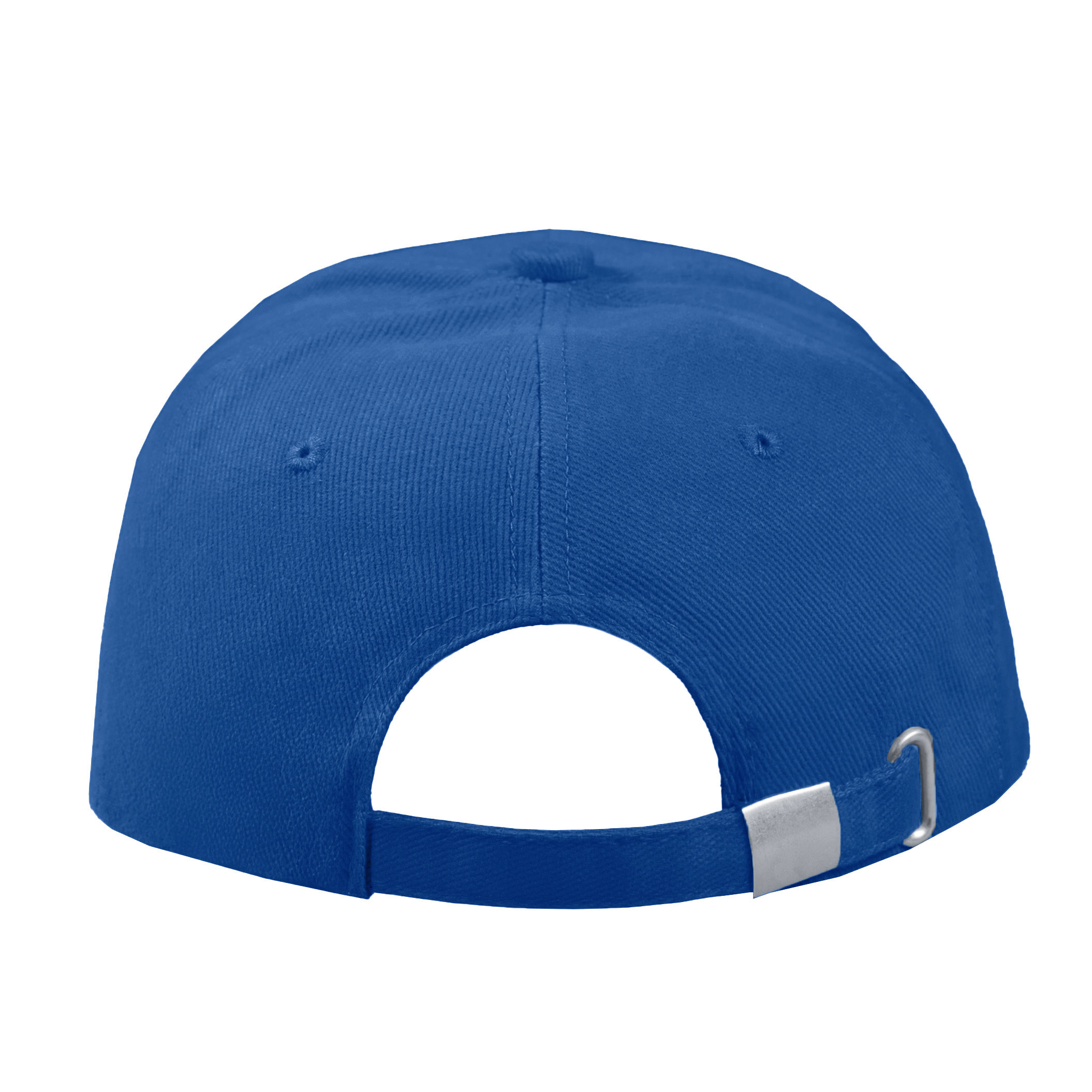 Бейсболка Cover Sandwich 370, ярко-синий, белый-2