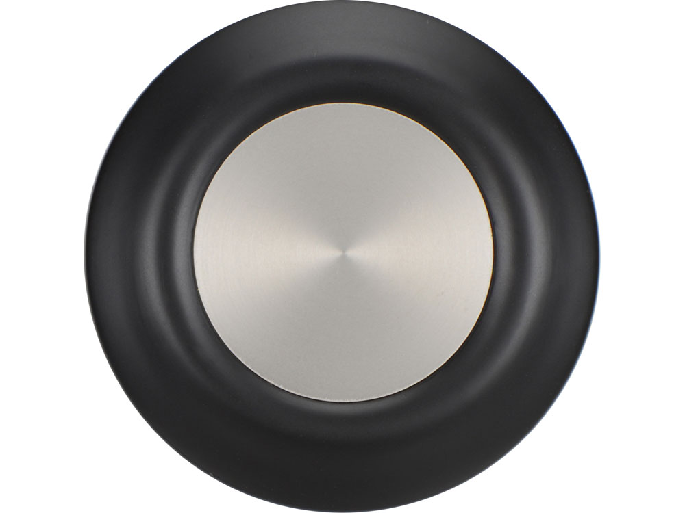 Термос Confident с покрытием soft-touch 420мл, зеленый-7