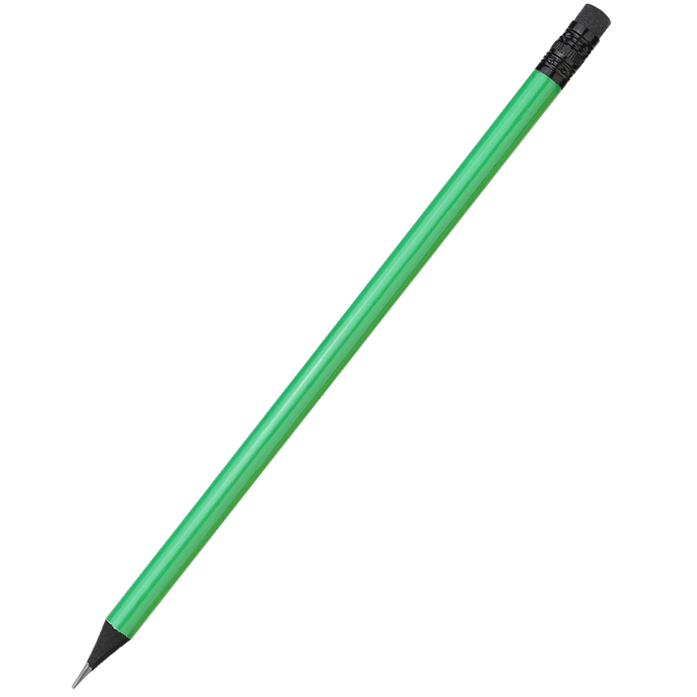 Карандаш с цветным корпусом Negro, Зелёный-0