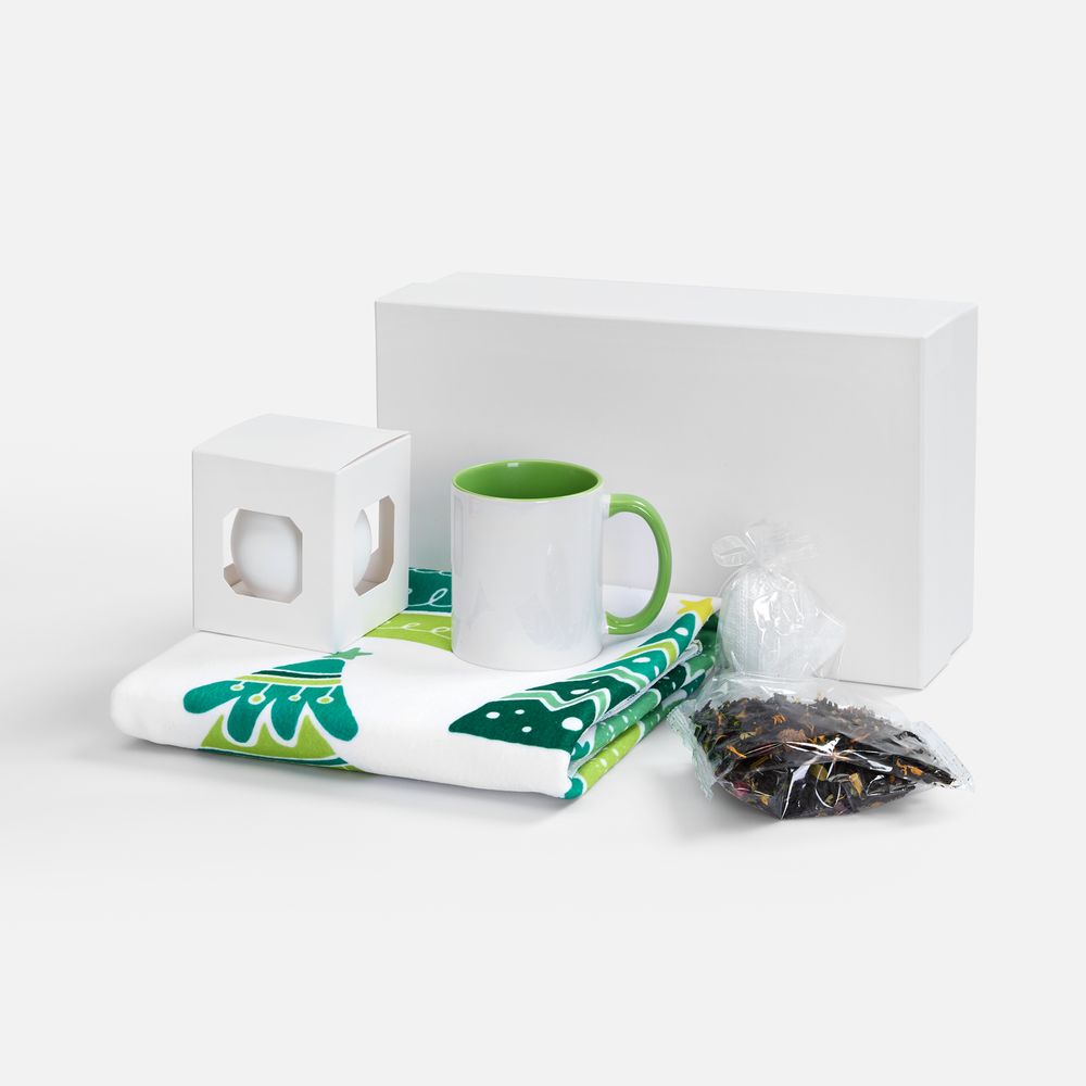 Набор Wonder Forest, зеленый-0