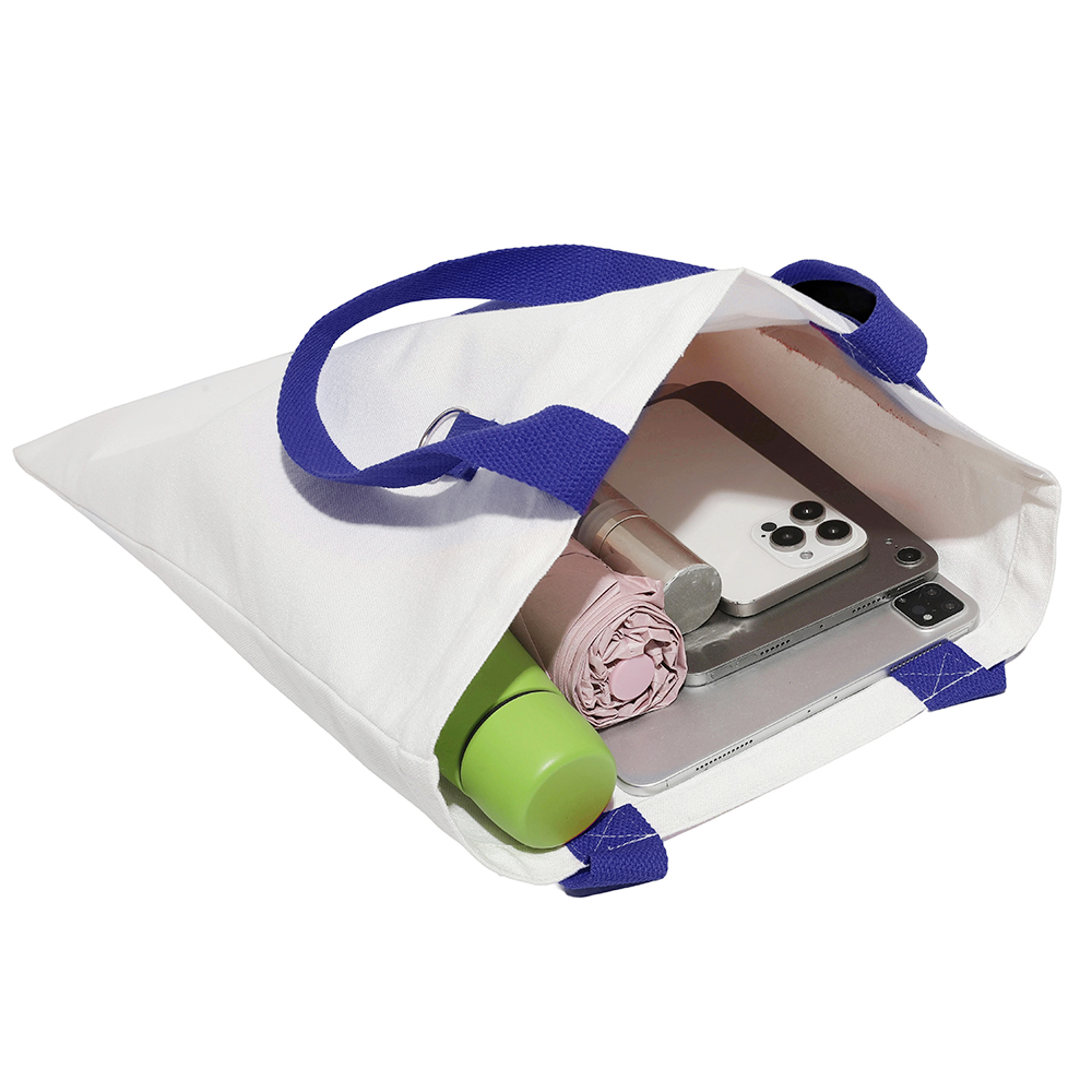 Сумка для покупок BANSHEE TO GO 325 г/м², Синий-4