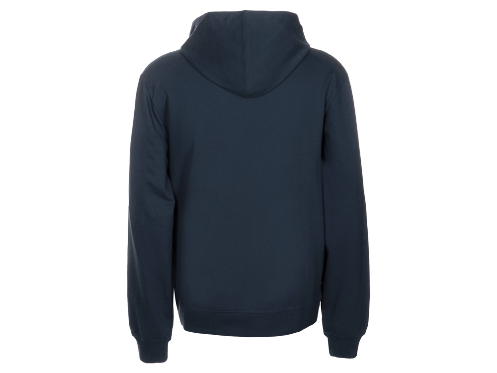 Худи Warsaw, футер 220гр, темно-синий-9