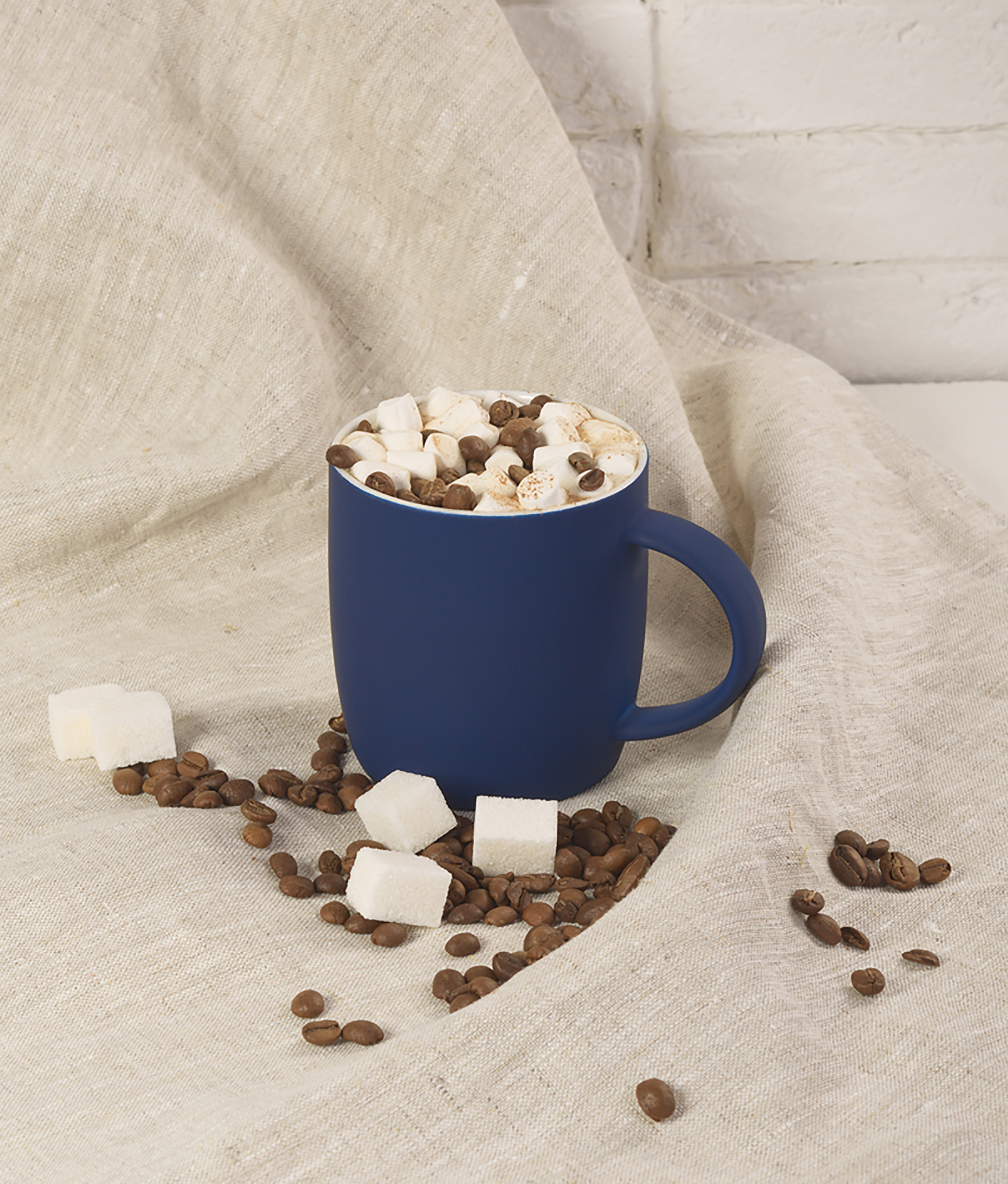 Кружка "Best", покрытие soft touch-1