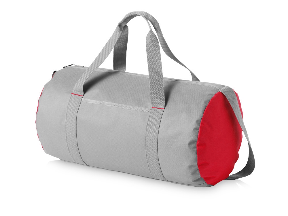 Сумка Tennessee, серый/красный-0