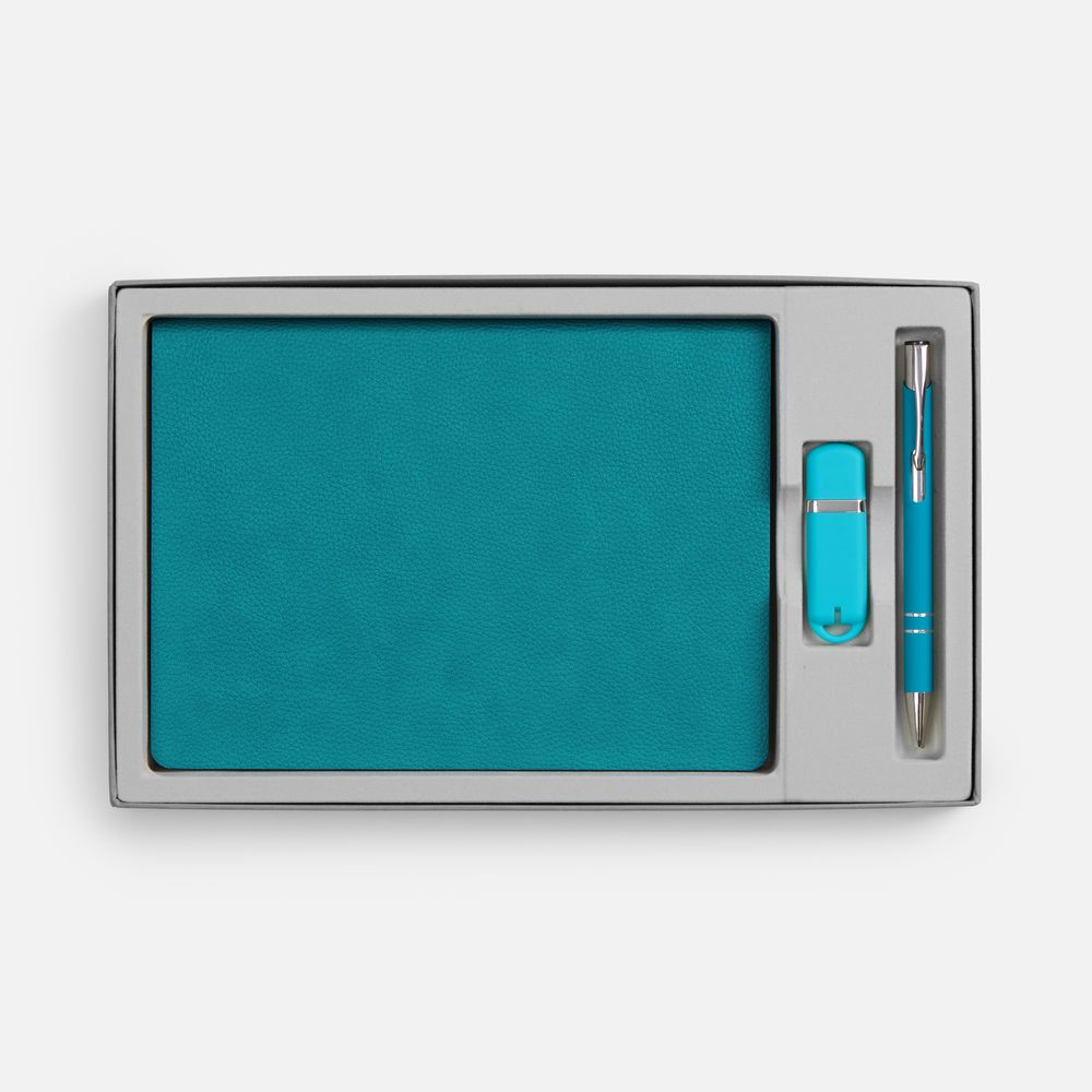 Набор Urbanist, бирюзовый-2