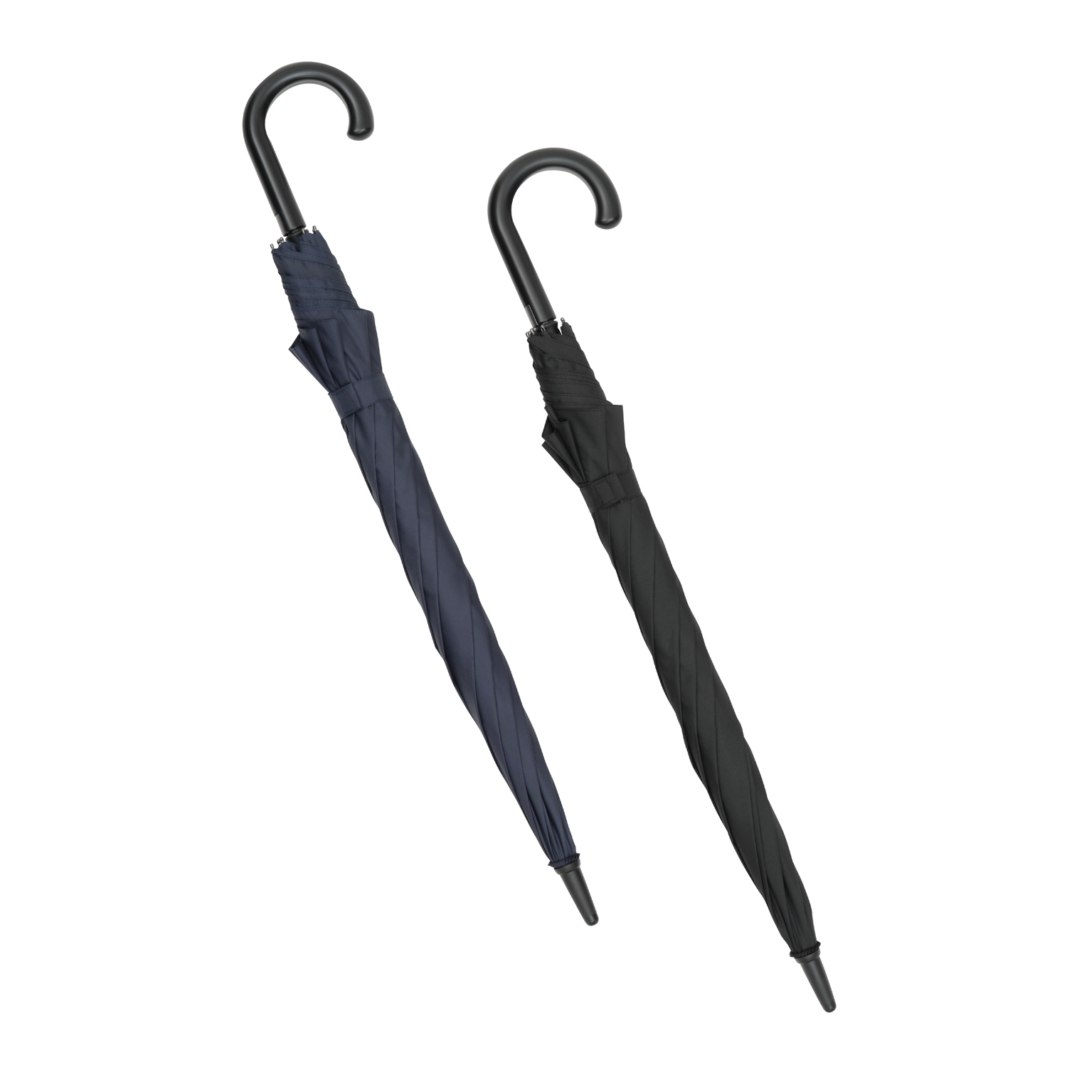 Зонт-трость Dune, черный-10