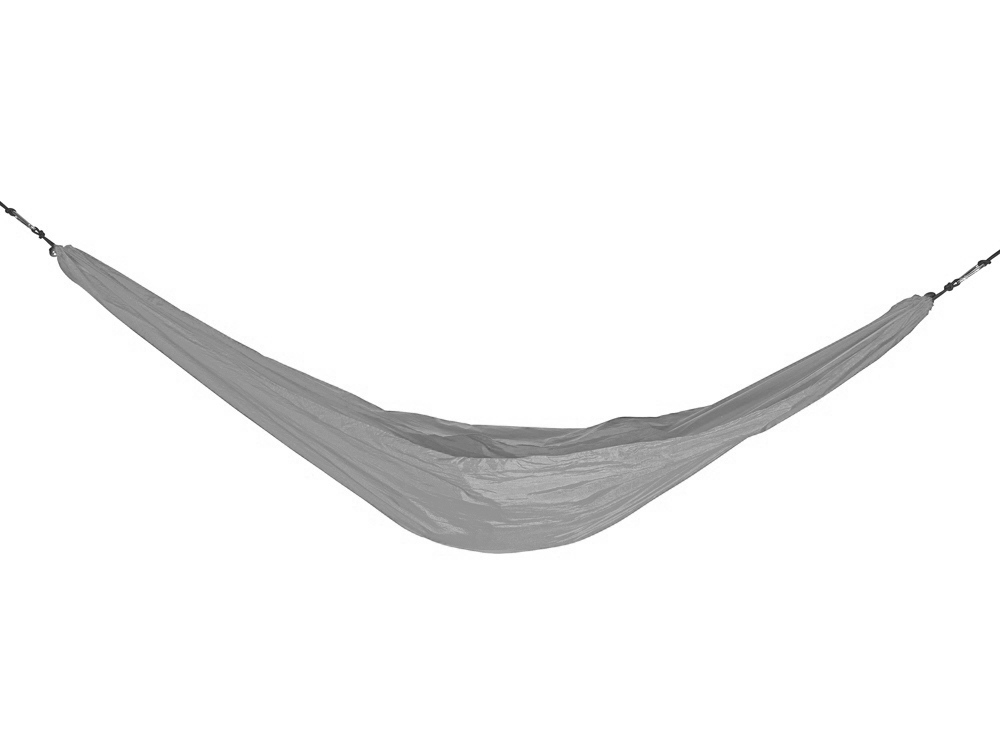 Гамак Lazy, серый-1