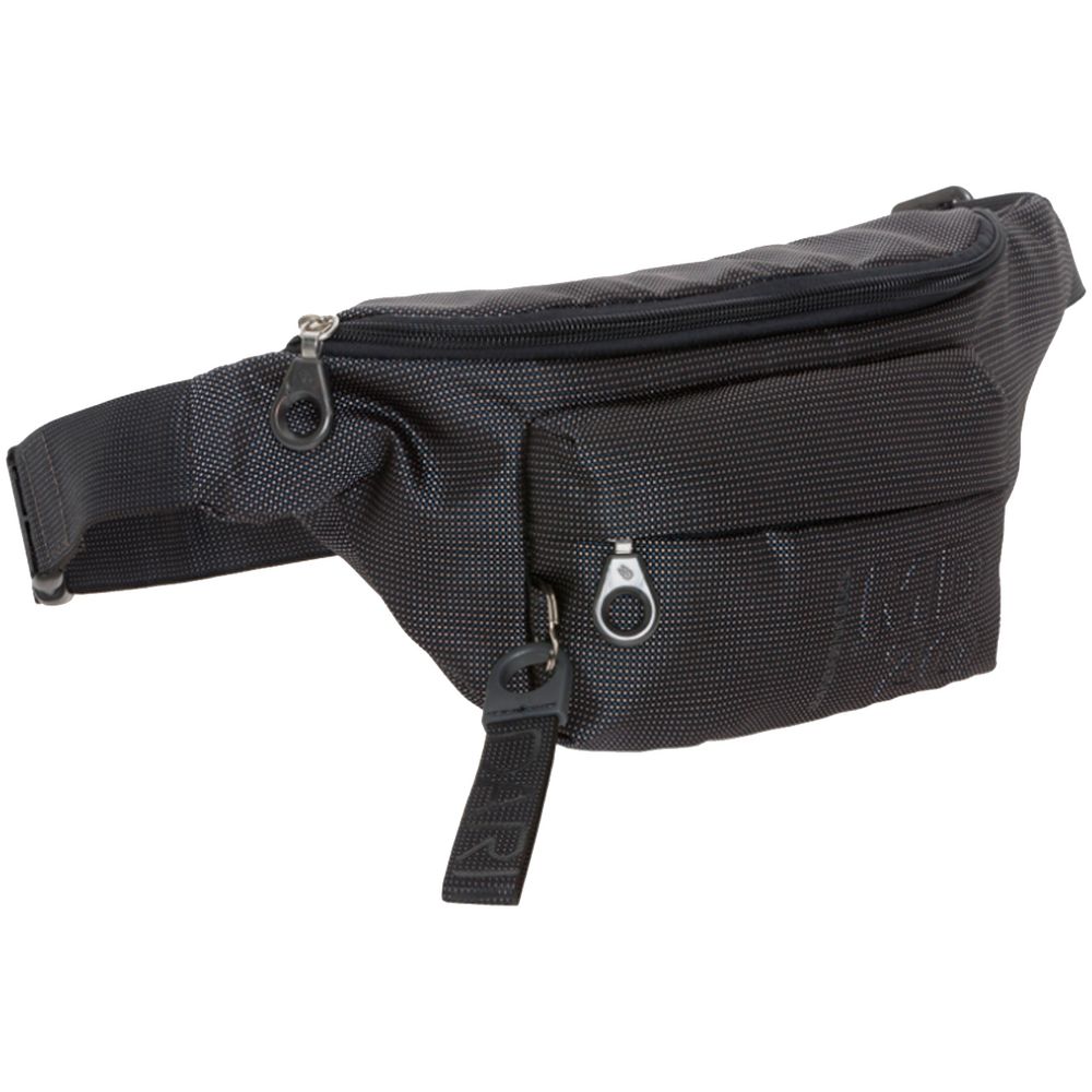 Сумка поясная MD20, темно-серая-1
