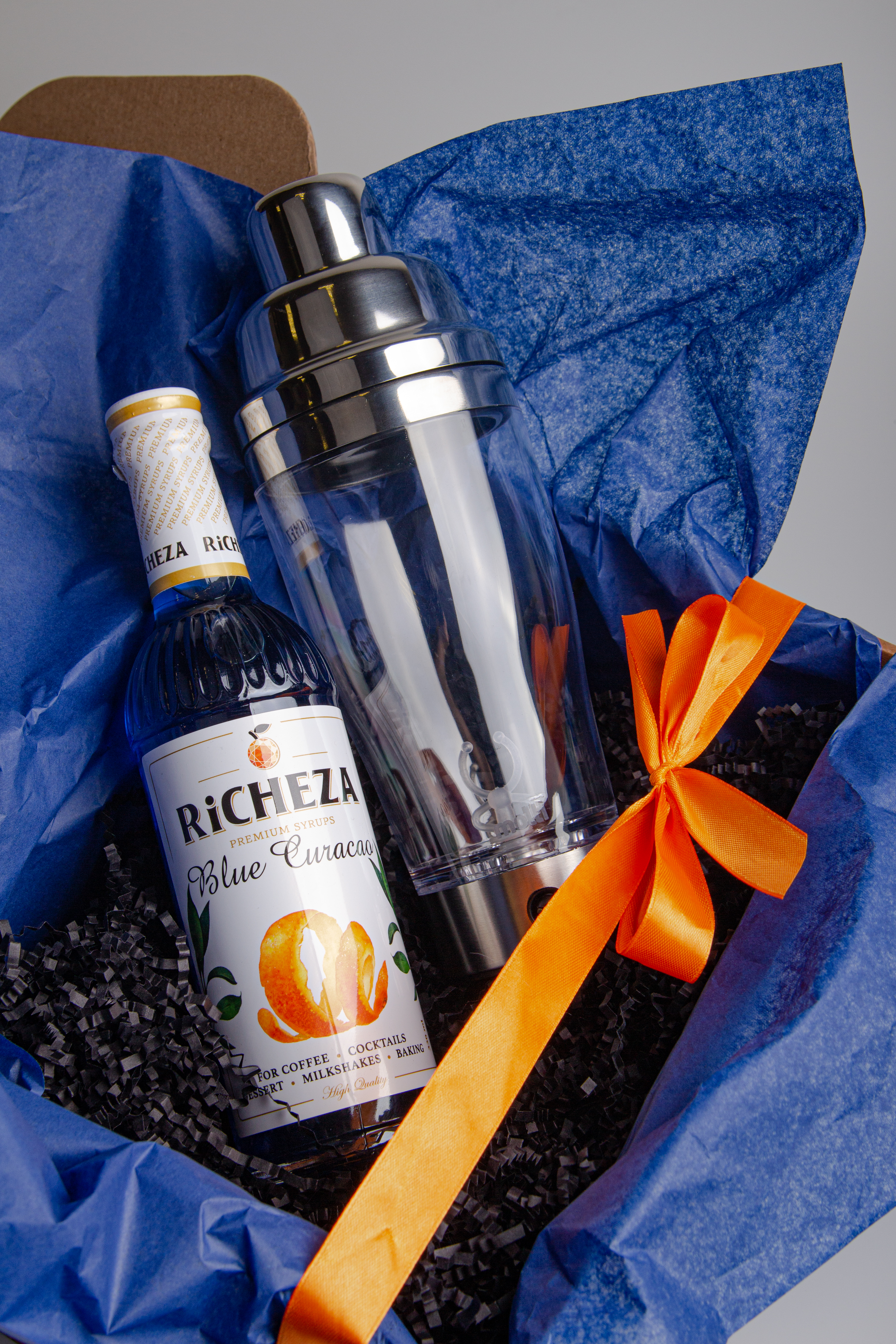 Подарочный набор Let’s shake "Домашний бармен"-2