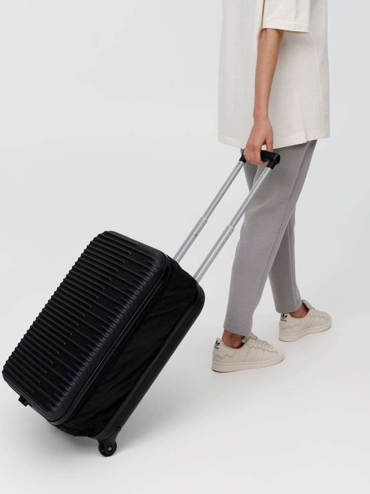 Чемодан Bonfold, черный-6