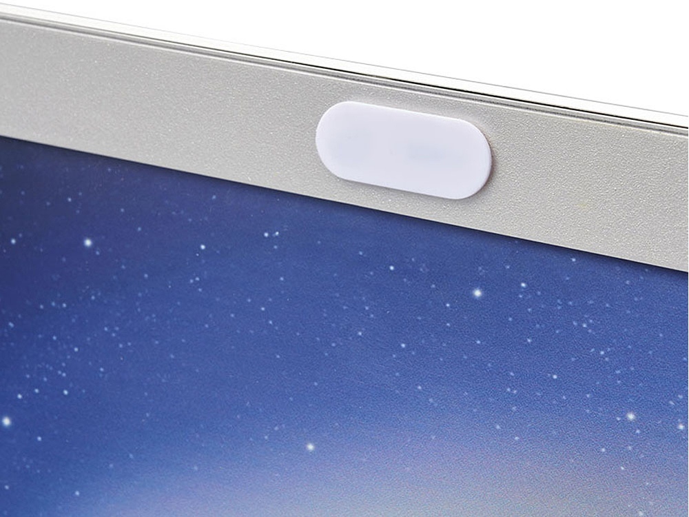 Блокиратор камеры Hide, белый-0