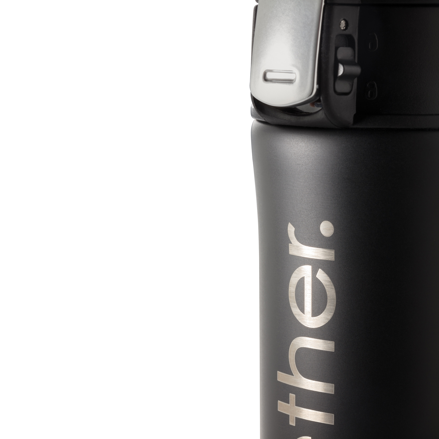 Термокружка Easy Lock из переработанной нержавеющей стали RCS, 300 мл-10