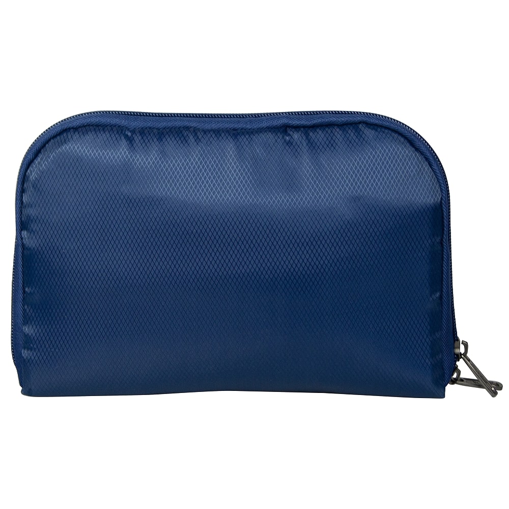 Косметичка дорожная Comfort Travel Сity Travel, Темно-синий-2