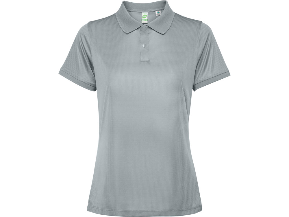Поло TORMO WOMAN, серый-0