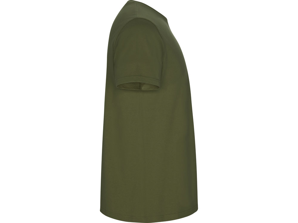 Футболка Stafford мужская, армейский зеленый-3