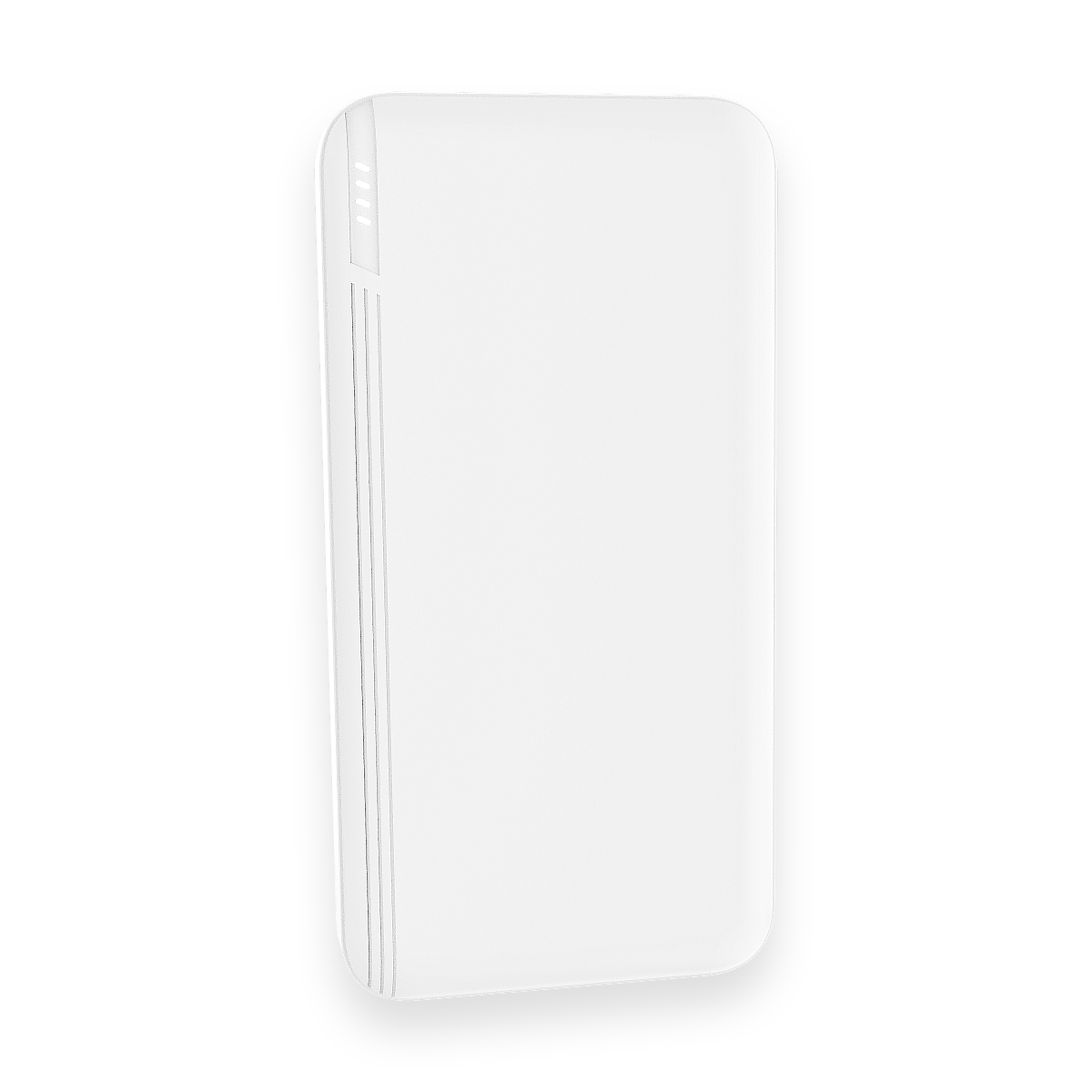 Внешний аккумулятор Optima, Белый-2