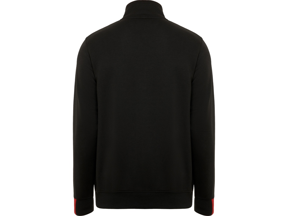 Толстовка Maverick, черный/красный-1