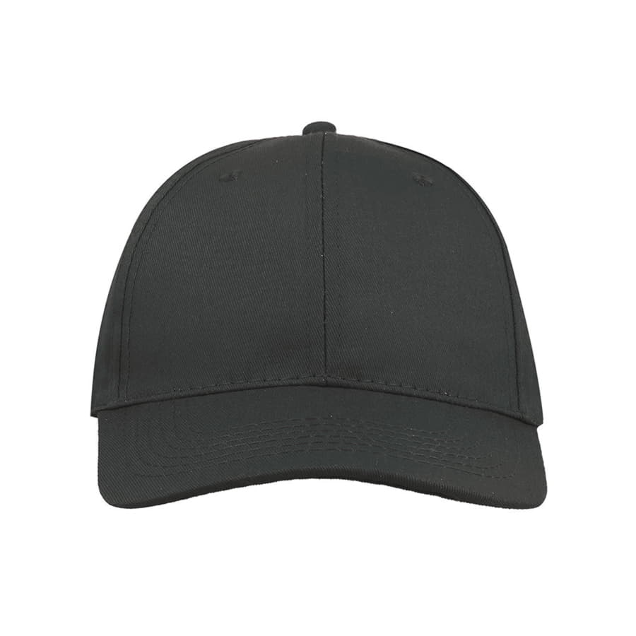 Бейсболка START SIX, 6 клиньев, застежка на липучке, темно-синий-4