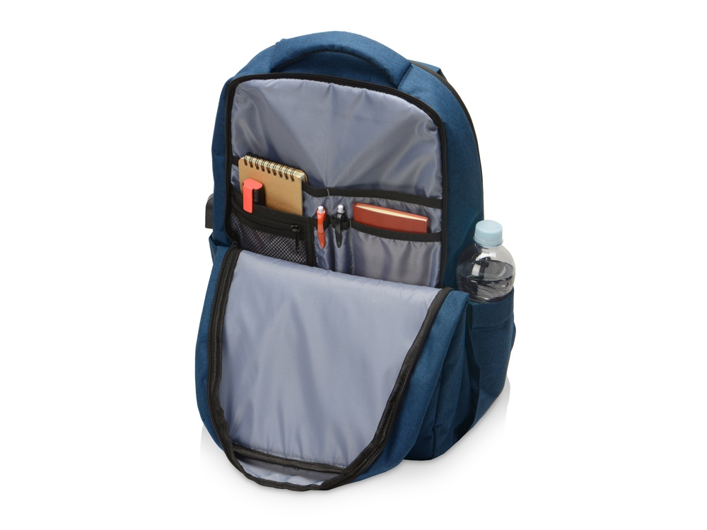 Рюкзак для ноутбука Zest, синий-1