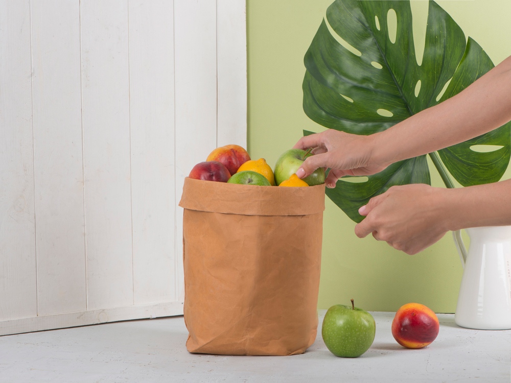 Органайзер Mr.Kraft из крафтовой бумаги, S-8