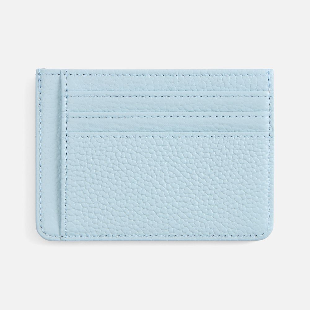 Чехол для карт Unison, голубой-1