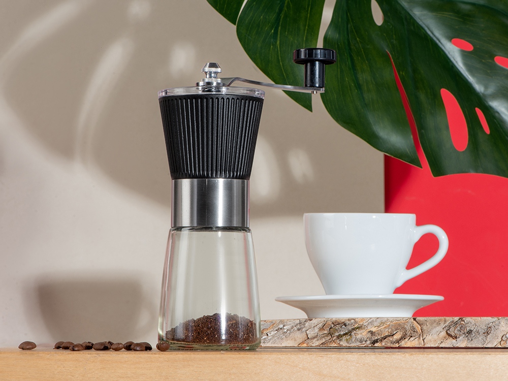 Механическая кофемолка Turk, 160мл-14