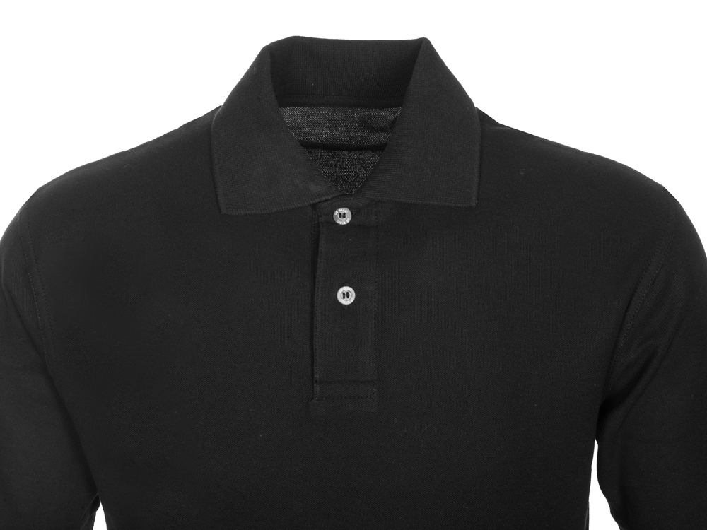 Рубашка поло Boston 2.0 мужская, черный-9