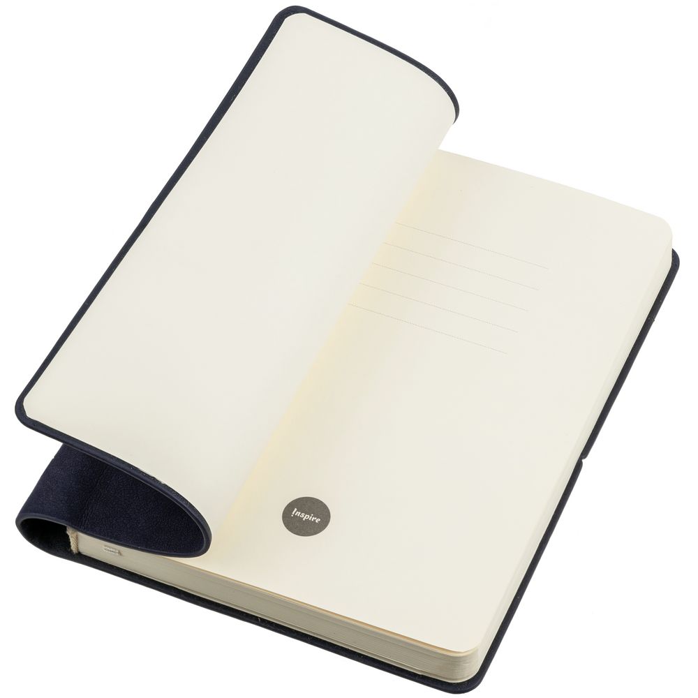 Ежедневник Kuka Mini, недатированный, синий-3