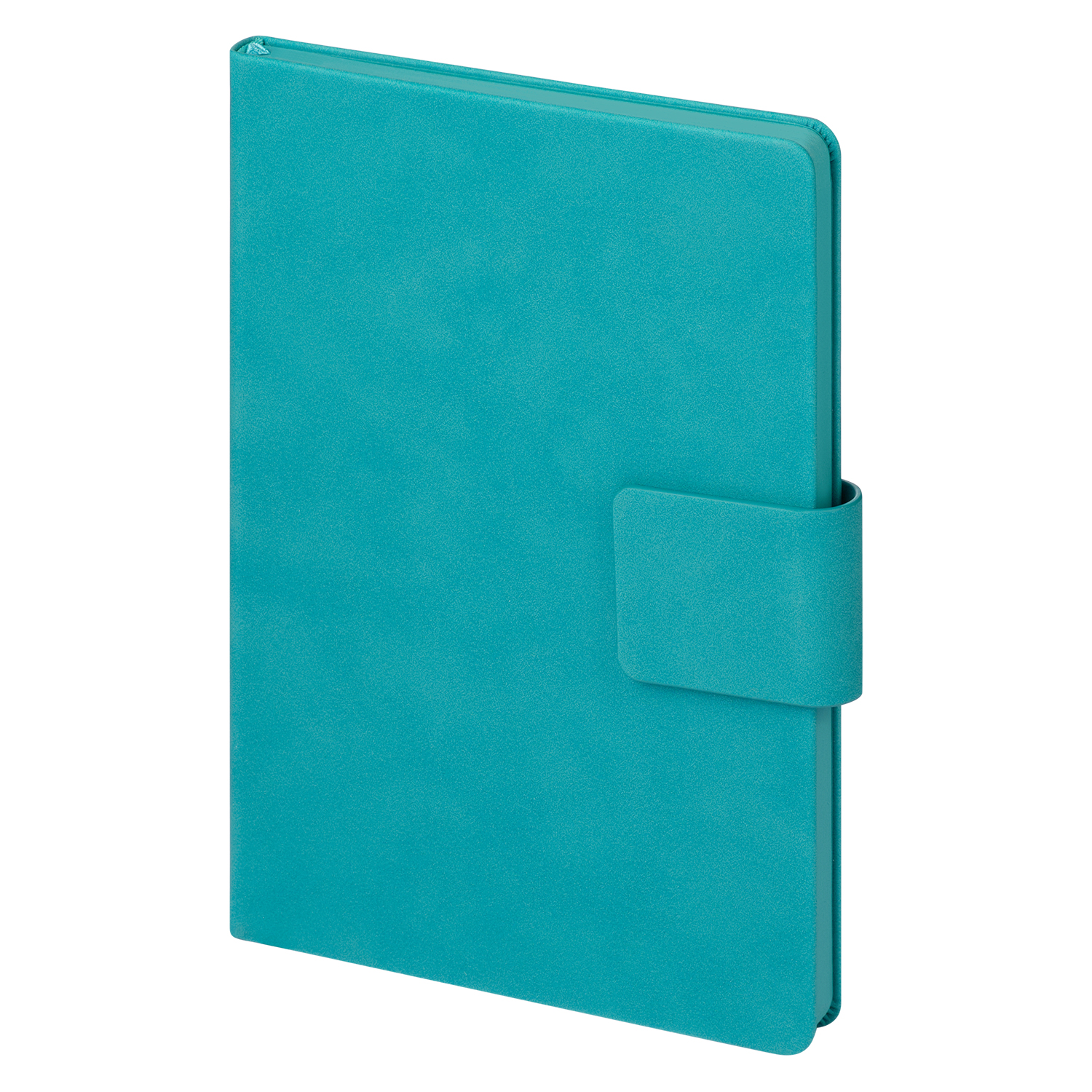 Ежедневник Ritz недатированный, бирюзовый, твердая обложка-4