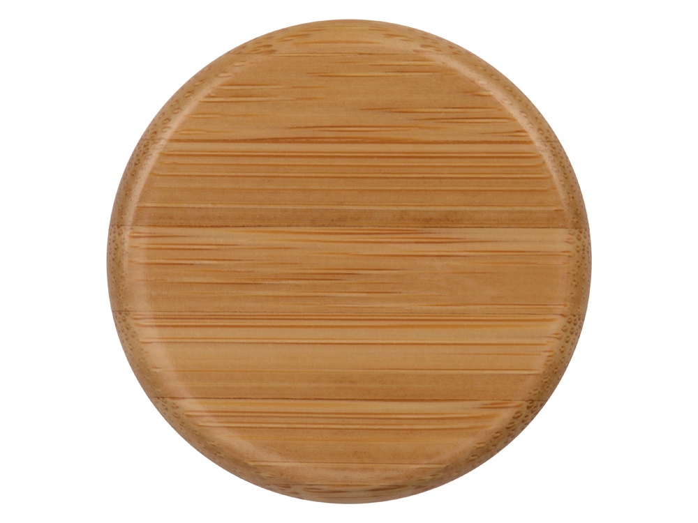 Бутылка для воды стеклянная Refine, в чехле, 550 мл, черный-3