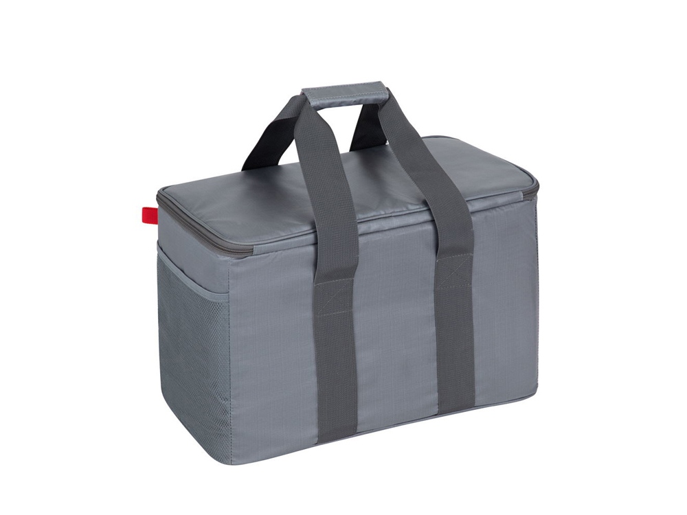 RESTO 5523 grey Изотермическая сумка-холодильник, 20.5 л, /6-4