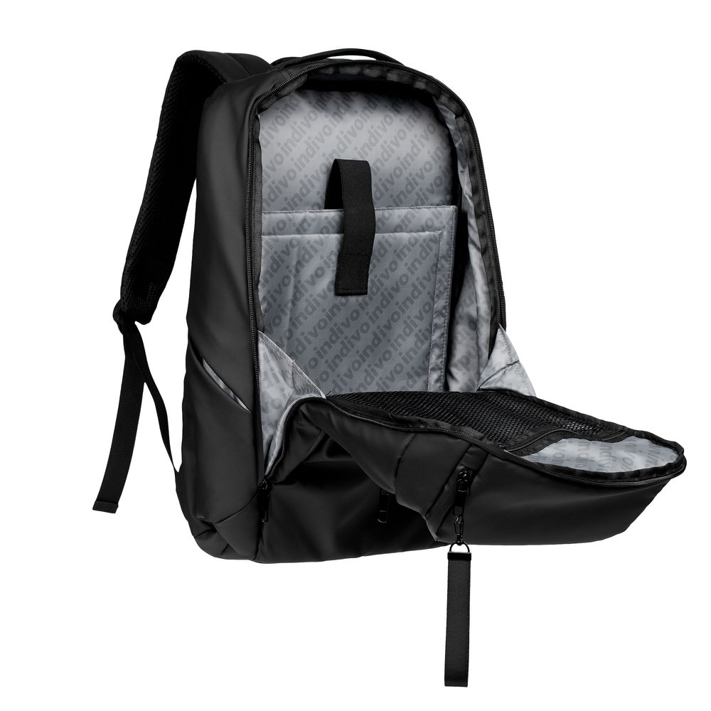 Рюкзак cityTravel, черный-3