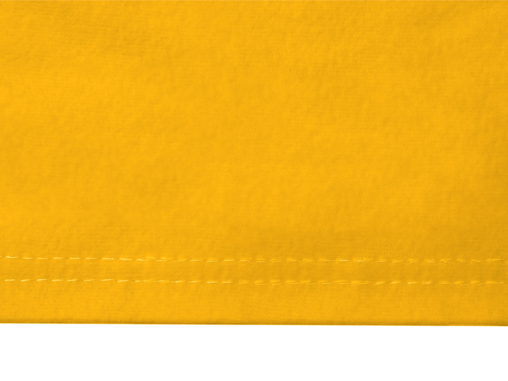 Плед Нежность с плечевым ремнем, желтый-1