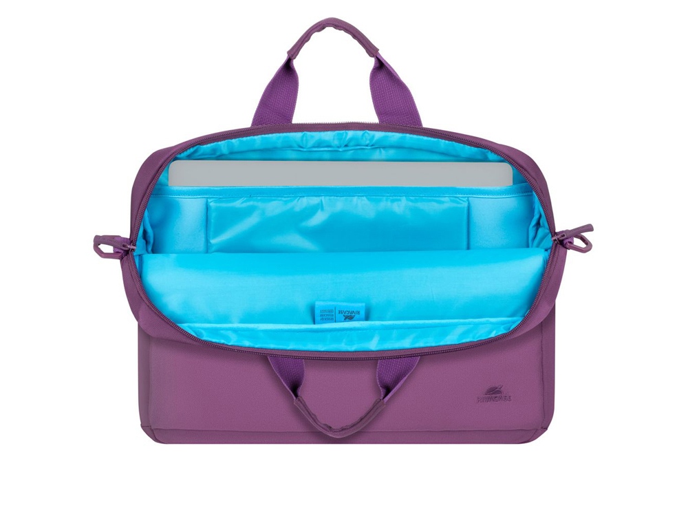 RIVACASE 8234 violet сумка для ноутбука 13,3-14 / 6-9