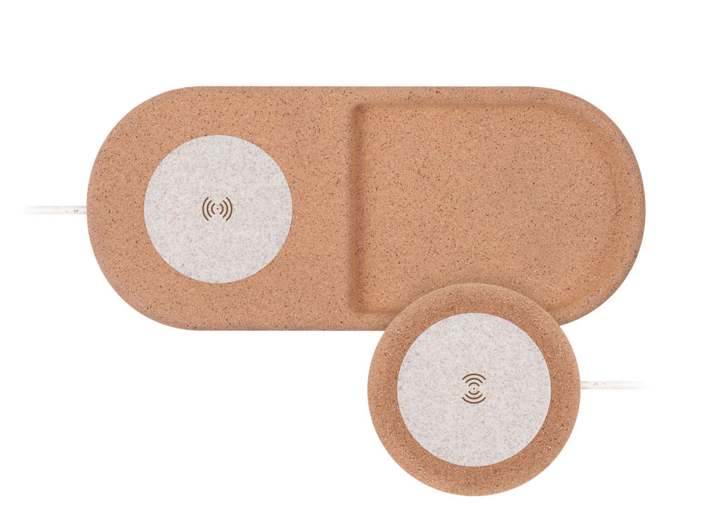 Беспроводное зарядное устройство Rombica NEO Eco XL-3