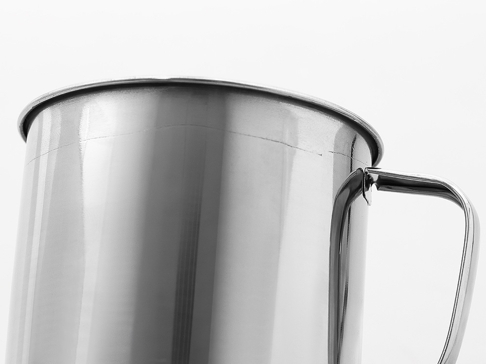 Кружка из нержавеющей стали Trek M, 550мл-10