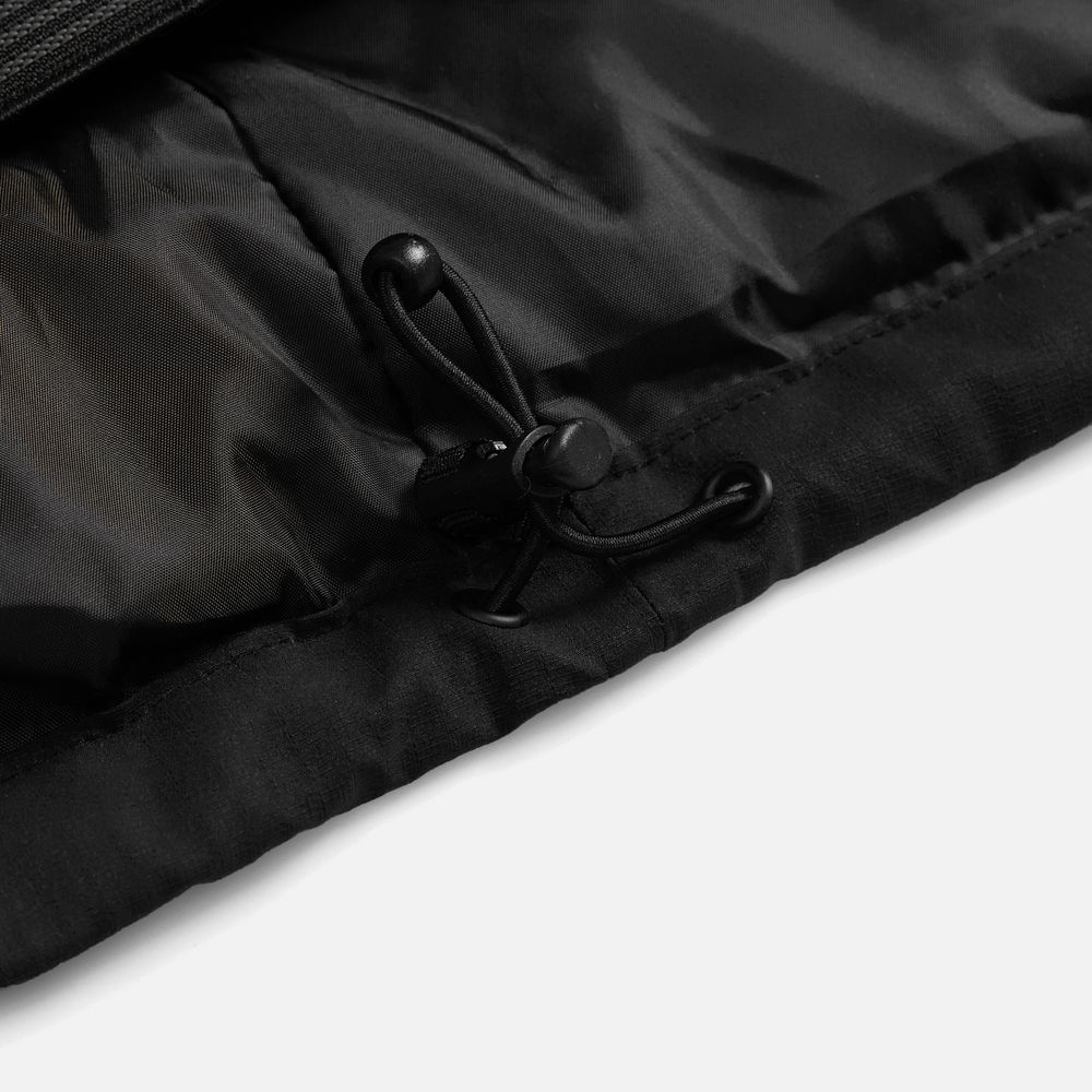 Жилет унисекс Sfera, черный-6