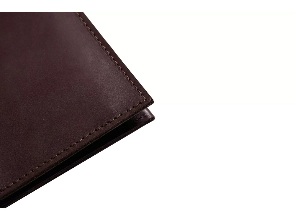 Обложка для паспорта Руга, коричневый-3