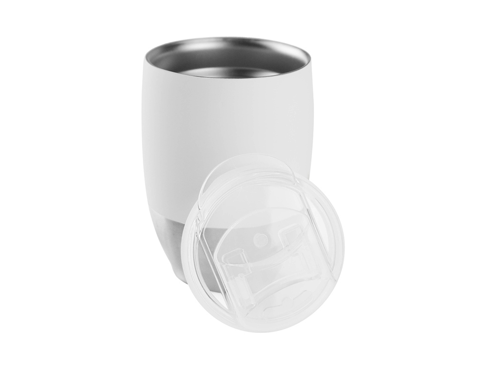 Термокружка IMPERIAL BEVERAGE, 300 мл, белый-1