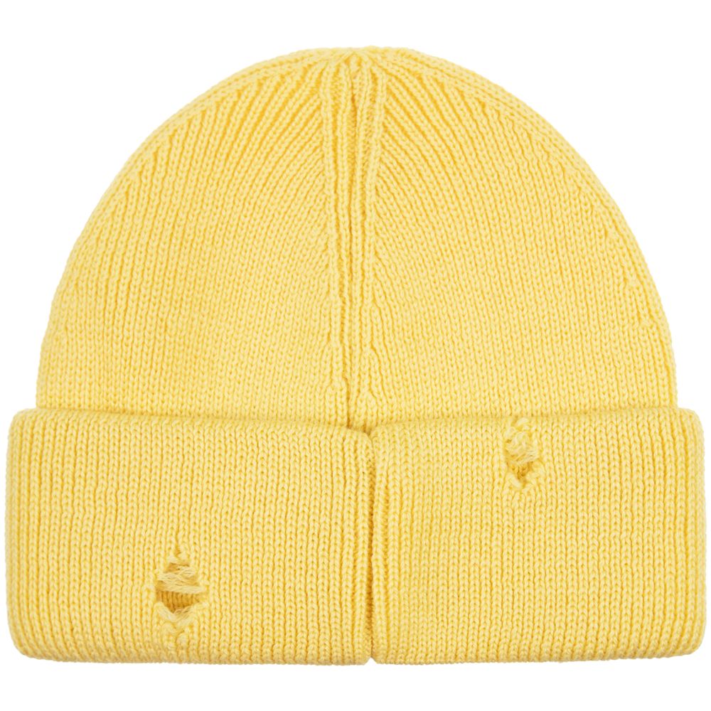 Шапка Pricker, желтая (попкорн)-2