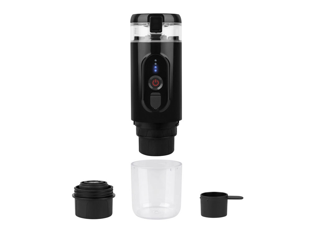Портативная кофемашина Rombica Barista 2 Black-1