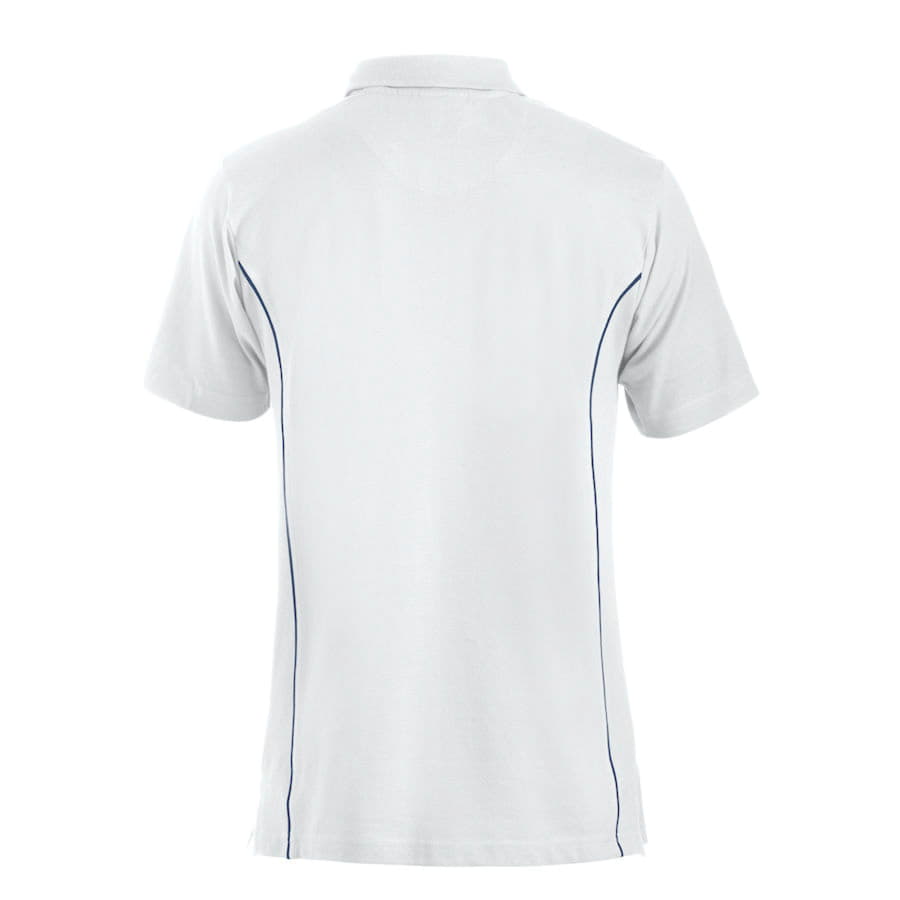 Поло женское NEW ALPENA 200, белый-7